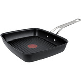 Tefal Grillpfanne Jamie Oliver Cooks Classic 23x27 cm schwarz