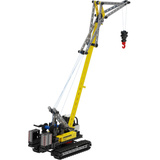 fischertechnik Liebherr Raupenkran, Konstruktionsspielzeug 