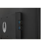 iiyama G-Master G2770QSU-B6 Red Eagle, Gaming-Monitor 68.6 cm (27 Zoll), schwarz (matt), WQHD, Fast IPS, USB-Hub, 180Hz Panel