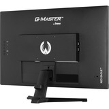 iiyama G-Master G2770QSU-B6 Red Eagle, Gaming-Monitor 68.6 cm (27 Zoll), schwarz (matt), WQHD, Fast IPS, USB-Hub, 180Hz Panel