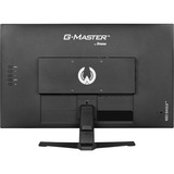 iiyama G-Master G2770QSU-B6 Red Eagle, Gaming-Monitor 68.6 cm (27 Zoll), schwarz (matt), WQHD, Fast IPS, USB-Hub, 180Hz Panel