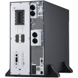 APC Easy UPS On-Line, 6000VA, Lithium-ion, USV schwarz/silber