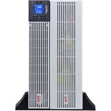 APC Easy UPS On-Line, 6000VA, Lithium-ion, USV schwarz/silber