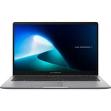 ASUS ExpertBook P1 (P1503CVA-S71305X), Notebook grau, Intel® Core™ i7-13620H, Intel® UHD Graphics, 16 GB DDR5, 512 GB (512 GB SSD), Windows 11 Pro