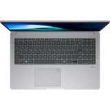 ASUS ExpertBook P1 (P1503CVA-S71305X), Notebook grau, Intel® Core™ i7-13620H, Intel® UHD Graphics, 16 GB DDR5, 512 GB (512 GB SSD), Windows 11 Pro