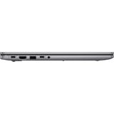 ASUS ExpertBook P1 (P1503CVA-S71305X), Notebook grau, Intel® Core™ i7-13620H, Intel® UHD Graphics, 16 GB DDR5, 512 GB (512 GB SSD), Windows 11 Pro