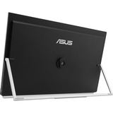 ASUS ZenScreen MB249C, LED-Monitor 61 cm (24 Zoll), schwarz, FullHD, IPS, USB-C