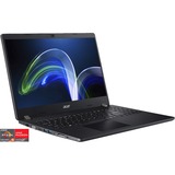 Acer TravelMate P2 (TMP215-41-G3-R6L7), Notebook schwarz, ohne Betriebssystem, 512 GB SSD