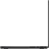 Apple MacBook Pro (14") 2024 CTO, Notebook schwarz, 48 GB, 1 TB (1 TB SSD), M4 Pro, MacOS, Griechisch, Nanotexturglas