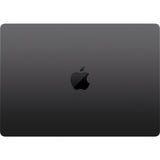 Apple MacBook Pro (14") 2024 CTO, Notebook schwarz, 24 GB, 2 TB (2 TB SSD), M4 Pro, MacOS, Deutsch