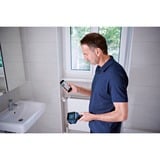 Bosch Akku-Wärmebildkamera GTC 600 C Professional, 12Volt, Thermodetektor blau/schwarz, ohne Akku und Ladegerät, L-BOXX