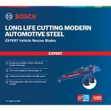 Bosch EXPERT Säbelsägeblatt ‘Vehicle Rescue’ S 957 CHM, 10 Stück Länge 150mm