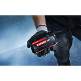 Bosch Expert Akku EXBA18V-55 Professional, 4 Stück schwarz, L-BOXX, AMPShare Alliance
