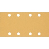 Bosch Expert C470 Schleifblatt, 93 x 186mm, K80 10 Stück, für Schwingschleifer