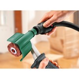 Bosch Heimwerken & Garten Schleifroller Texoro, Bürstenschleifer grün/schwarz, 250 Watt