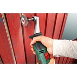 Bosch Heimwerken & Garten Schleifroller Texoro, Bürstenschleifer grün/schwarz, 250 Watt