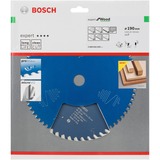 Bosch Professional EXPERT Wood Kreissägeblatt, Ø 190mm, 48Z Bohrung 20mm, für Handkreissägen
