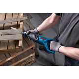 Bosch Professional GSA 12-30 Professional, Säbelsäge blau/schwarz, 1.250 Watt