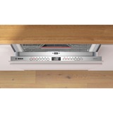 Bosch SBH4ECX28E Serie 4, Spülmaschine 60 cm, Home Connect, XXL