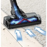Bosch Serie | 8 Unlimited   BBS812AM, Stielstaubsauger weiß/schwarz