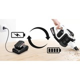 Bosch Serie | 8 Unlimited   BBS812AM, Stielstaubsauger weiß/schwarz