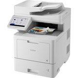 Brother MFC-L9670CDN, Multifunktionsdrucker grau, USB/LAN, Scan, Kopie, Fax, Secure Print+, Barcode Print+