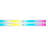 Corsair DIMM 64 GB DDR5-5200 (2x 32 GB) Dual-Kit, Arbeitsspeicher schwarz, CMH64GX5M2B5200Z40K, Vengeance, AMD EXPO