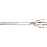 Digitus Professional Cat.5e U/UTP Verlegekabel simplex, Eca grau, 305 Meter Trommel