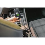 Digitus USB 2.0 Spiralkabel USB-A > USB-C schwarz, 1 Meter, PD, Laden mit bis zu 60 Watt