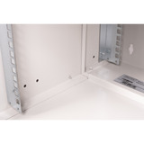 Digitus Wandgehäuse SOHO Pro - 19" 540x400 mm (BxT), IT-Schrank hellgrau, 7 Höheneinheiten