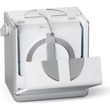 ECOVACS Fensterputz-Roboter WINBOT W2 Omni - Generalüberholt, Fenstersauger weiß, 96 Watt, mit tragbarer Dockingstation