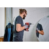 EINHELL Power X-Change Akku-Bohrhammer TE-HD 18 Li, 18Volt rot/schwarz, Li-Ion Akku 2,5 Ah, Koffer