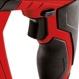 EINHELL Power X-Change Akku-Bohrhammer TE-HD 18 Li, 18Volt rot/schwarz, Li-Ion Akku 2,5 Ah, Koffer