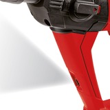 EINHELL Power X-Change Akku-Bohrhammer TE-HD 18 Li, 18Volt rot/schwarz, Li-Ion Akku 2,5 Ah, Koffer