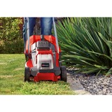 EINHELL Power X-Change Akku-Rasenmäher GE-CM 18/30 Li - Solo, 18Volt rot/schwarz, ohne Akku und Ladegerät