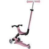 GLOBBER Go-Up Active Lights EC, Scooter beere
