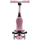 GLOBBER Go-Up Active Lights EC, Scooter beere