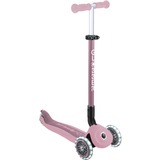 GLOBBER Go-Up Active Lights Eco, Scooter beere