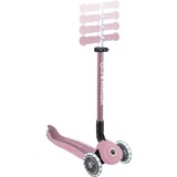 GLOBBER Go-Up Active Lights Eco, Scooter beere