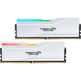G.Skill DIMM 32 GB DDR5-6000 (2x 16 GB) Dual-Kit, Arbeitsspeicher F5-6000A2836G16GX2-TZ5NXRW, Trident Z5 NEO X RGB, AMD EXPO