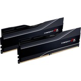 G.Skill DIMM 32 GB DDR5-6000 (2x 16 GB) Dual-Kit, Arbeitsspeicher schwarz, F5-6000J3038F16GX2-TZ5N, Trident Z5 NEO, AMD EXPO