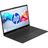 HP 15-fc0065ng, Notebook schwarz, AMD Ryzen 5 7430U, AMD Radeon Graphics, 32 GB DDR4, 512 GB (512 GB SSD), ohne Betriebssystem