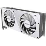 INNO3D GeForce RTX 4060 TWIN X2 OC WHITE, Grafikkarte weiß, DLSS 3, 3x DisplayPort, 1x HDMI 2.1