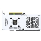 INNO3D GeForce RTX 4060 TWIN X2 OC WHITE, Grafikkarte weiß, DLSS 3, 3x DisplayPort, 1x HDMI 2.1