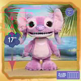 Just Play Disney Stitch Ultimate Angel, Kuscheltier 