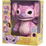 Just Play Disney Stitch Ultimate Angel, Kuscheltier 