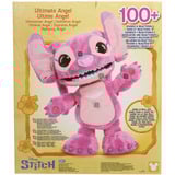 Just Play Disney Stitch Ultimate Angel, Kuscheltier 