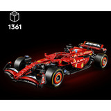 LEGO 42207 Technic Ferrari SF-24 F1 Rennauto, Konstruktionsspielzeug 