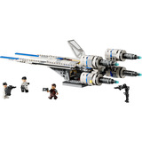 LEGO 75399 Star Wars Rebel U-Wing Starfighter, Konstruktionsspielzeug 