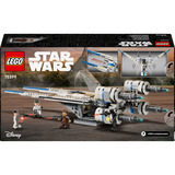 LEGO 75399 Star Wars Rebel U-Wing Starfighter, Konstruktionsspielzeug 
